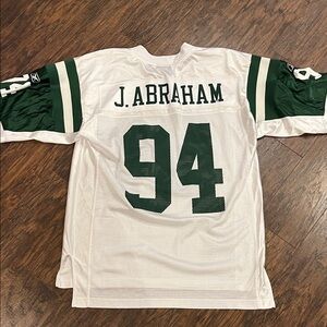 NFL Jets Jersey with Number 94